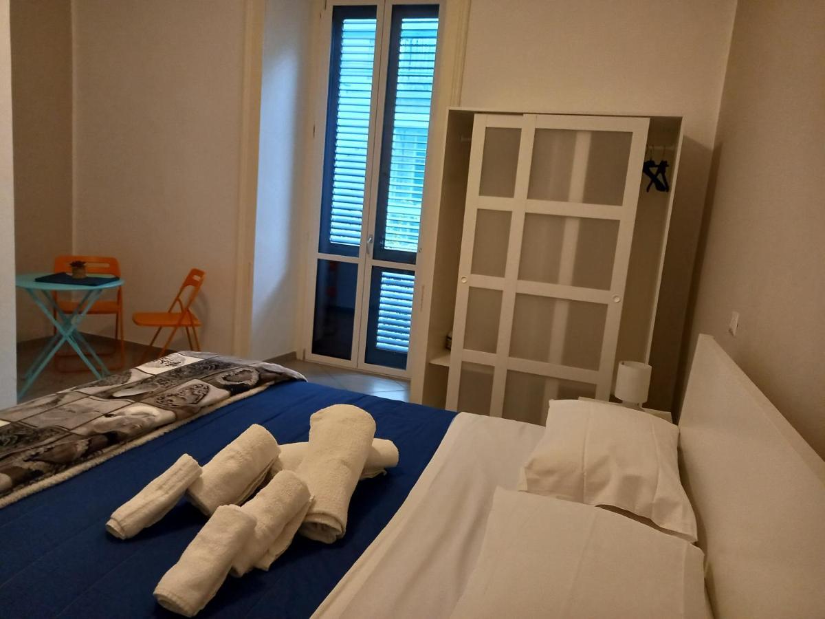 Bed and Breakfast Grigio Pesca à Salernes Extérieur photo