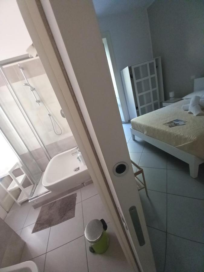 Bed and Breakfast Grigio Pesca à Salernes Extérieur photo