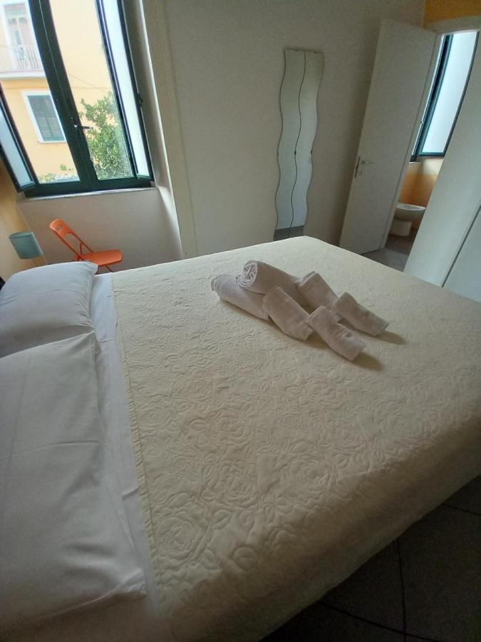 Bed and Breakfast Grigio Pesca à Salernes Extérieur photo
