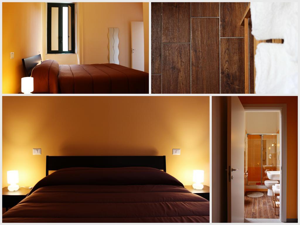 Bed and Breakfast Grigio Pesca à Salernes Extérieur photo