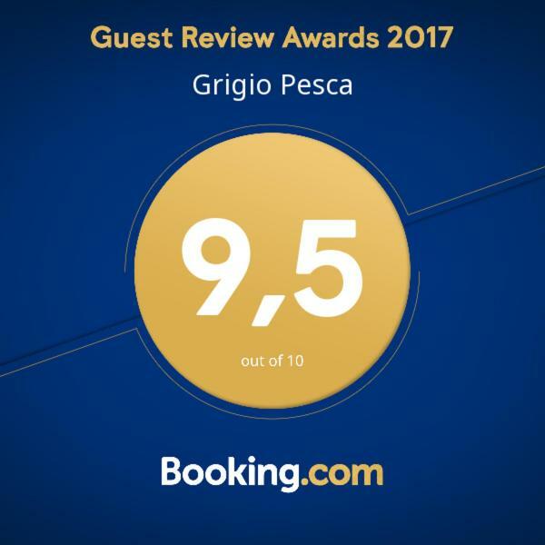 Bed and Breakfast Grigio Pesca à Salernes Extérieur photo